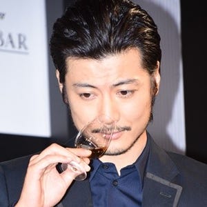 玉山鉄二、プロ感心のウイスキーセンスを披露「メープルのような甘み…」