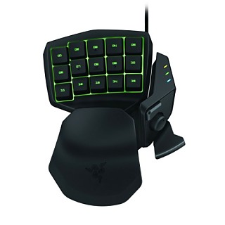 Razer、PCゲームのキー操作を正確に行うためのゲーミングキーパッド