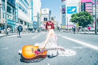 大森靖子の新曲「さっちゃんのセクシーカレー」、『食戟のソーマ』のED曲に