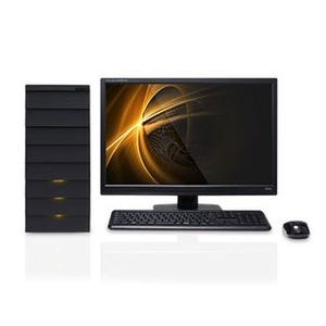 iiyama PC、Broadwell-K搭載の「雅」なデスクトップPCを2モデル