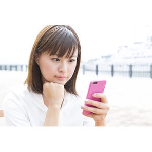 異性から無視されがちなLINEの特徴