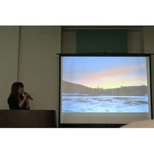 キヤノン「EOS 5Ds」「EOS 5Ds R」技術説明会 - 人気写真家の米美知子氏が高解像モンスターを語る