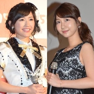 渡辺麻友&柏木由紀、AKB48で生き抜くために「感情を殺した」- 卒業にも言及