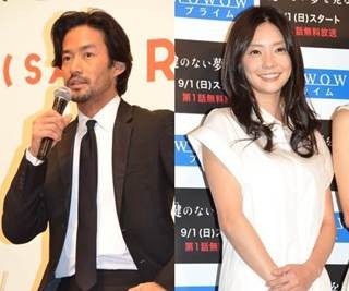 竹野内豊と倉科カナが故郷へ婚前旅行? 橋本環奈の"カイカン" - TVウォッチャーの芸能まるごと1週間