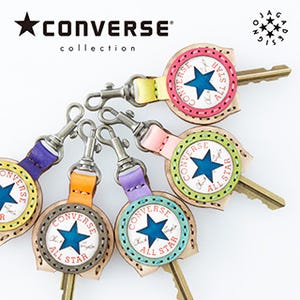 オジャガデザイン、「CONVERSE」コラボアイテムの第2弾が登場