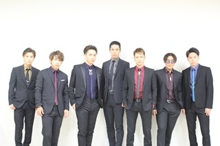 三代目JSB、『アンフェア』で初の映画主題歌! 篠原涼子も「鳥肌立った」