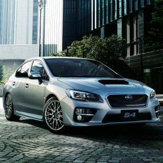 スバル「WRX S4」「WRX STI」改良、安全性高め走りの質感も向上! 画像41枚