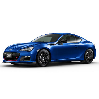 スバル「BRZ tS」STIコンプリートカー300台限定発売! 専用色も - 画像32枚