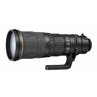 ニコン、20%軽量化された「AF-S NIKKOR 500mm f/4E FL ED VR」