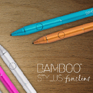 ワコムがISOTに出展、"デジタル文具"として「Bamboo Stylus」など展示