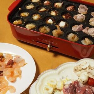 たこ焼き器、関西人じゃない家庭も常備してほしい! (後編) - コヤマタカヒロのパパ家電