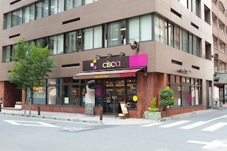 東京都・日本橋に、ミニストップ新業態3号店「cisca 日本橋小舟町店」誕生