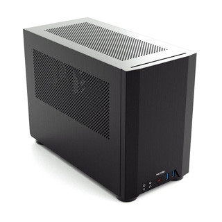 ディラック、ハイエンド構成向けのMini-ITXケース"NCASE M1"の取り扱い開始