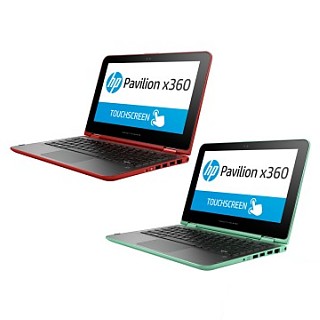 日本HP、360度回転ひんじ採用の11.6型2-in-1ノートPC「HP Pavilion x360」