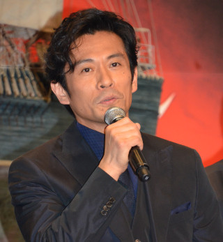 内野聖陽、日本・トルコ合作映画が撮了!「次の世代に誇れるような作品に」