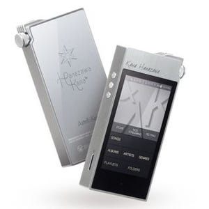 Astell&Kern AK100IIの花澤香菜コラボモデル、発売日と価格が決定