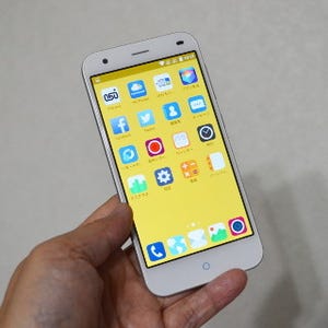 2万円で買えるAndroid 5.0スマホ「g02」はお買い得か - 使用感やコスパを検証