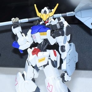 『機動戦士ガンダム 鉄血のオルフェンズ』ガンプラなど新商品も一挙お披露目