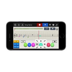 カシオ、鼻歌で作曲できるアプリのver.2.0公開 - 作曲コンテストも開催
