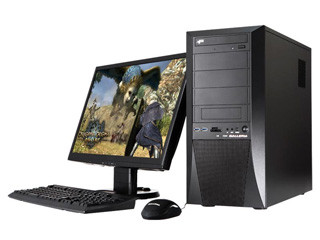 ドスパラ、「ドラゴンズドグマ オンライン」推奨ゲーミングPC 8モデル