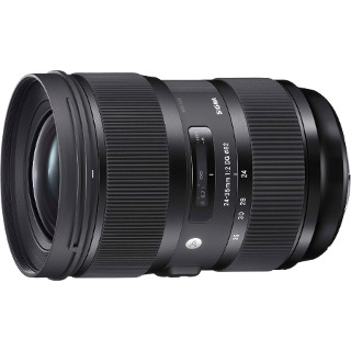 「SIGMA 24-35mm F2 DG HSM」シグマ用とキヤノン用の発売日決定