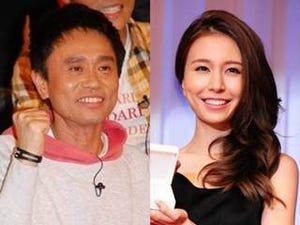 浜田雅功、May J.に謝罪! 過去の毒舌発言を感謝されタジタジ「すいません」