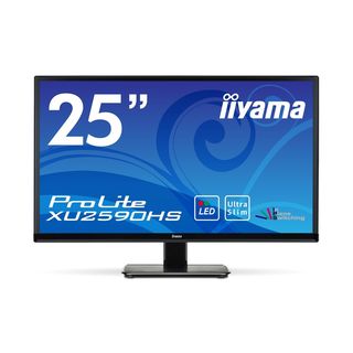 iiyama、ブルーライト低減機能付き25型AH-IPS液晶ディスプレイ