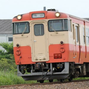 JR東海キハ25形、紀勢本線・参宮線に! 今年度も普通気動車56両ミャンマーへ