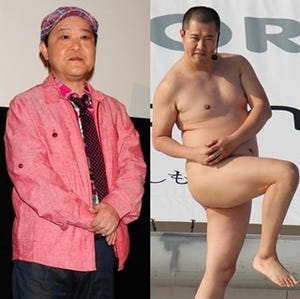 ダチョウ上島、裸芸の後輩･とにかく明るい安村を絶賛「これはやられた…」