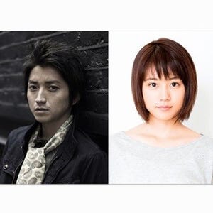 藤原竜也、主演映画で有村架純と初共演!「才能ある方」「大きな刺激」