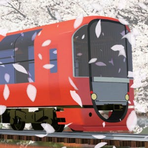 えちごトキめき鉄道「雪月花」新型リゾート列車の愛称決定! 2016年春導入へ