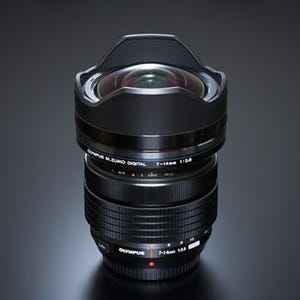 オリンパス「M.ZUIKO DIGITAL ED 7-14mm F2.8 PRO」実写レビュー - 描写力と機動力を両立した大口径の超広角ズーム