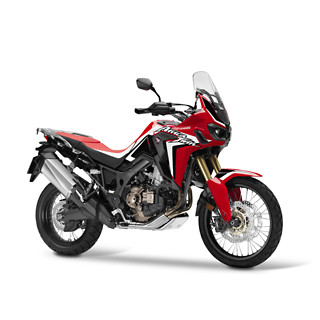 ホンダ「CRF1000L Africa Twin」技術概要発表 - 2015年末に欧州で発売予定