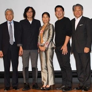 東京国際映画祭、新宿にエリア拡大&日本映画を強化!「より幅の広い作品を」