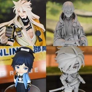 「ワンフェス2015[夏]」男性キャラ新ブランド「Orange Rouge」コーナーまとめ、『刀剣乱舞』新商品が勢ぞろい