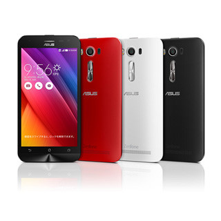 SIMフリースマホ「ZenFone 2 Laser」のセット商品が8月8日発売