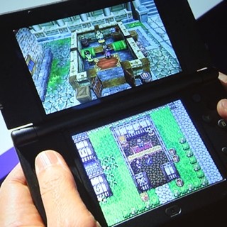 『ドラゴンクエストXI』PS4と3DSで発売、3DS版は3Dとドット絵の切替が可能