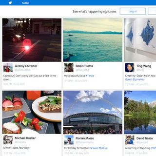 Twitter、Windows 10向けWindowsストアアプリを公開