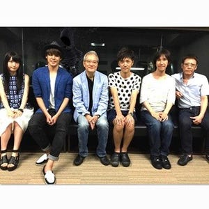 劇場アニメ『亜人』主人公に宮野真守「大きなチャレンジ」- キャスト8人発表