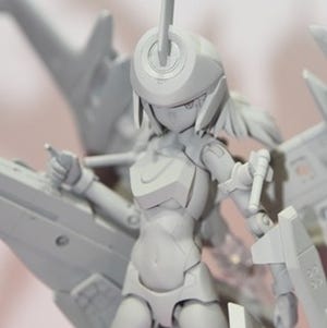 「ワンフェス2015[夏]」コトブキヤブースまとめ『武装神姫』スケールプラモデルをコトブキヤがリリースの大ニュースも!