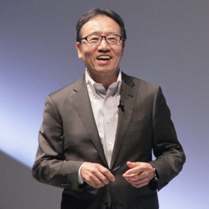 来年にはソフトバンクショップの店員が「Pepper」に!? - SoftBank World 2015基調講演