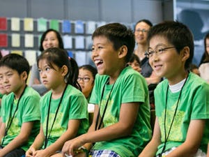 全国8店舗のApple Store、親子で楽しめるワークショップ「サマーキャンプ」を実施中