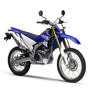 ヤマハ「WR250R」「WR250X」2016年モデル - カラー設定とグラフィック変更