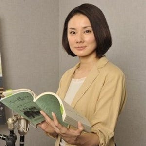 吉田羊が『ここさけ』で声優初挑戦、主人公の母を演じる「新しい世界でした」