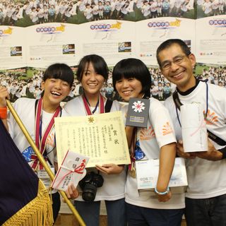 写真甲子園2015、沖縄県立浦添工業高校が優勝