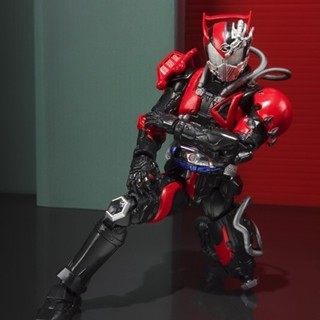 未来に希望はあるのか「仮面ライダー超デッドヒートドライブ」S.H.Figuarts化