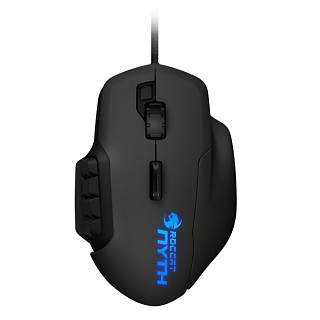 ROCCAT、サイドボタンを組み替えられるゲーミングマウス - 36,738の設定