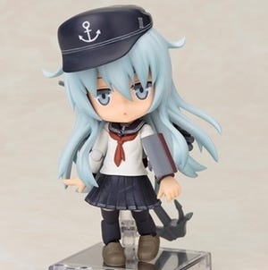 хорошо(ハラショー)『艦これ』第六駆逐艦の不死鳥「響」キューポッシュ化