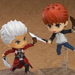 武器の貯蔵は十分か『Fate/stay night[UBW]』衛宮士郎がねんどろいどに参戦