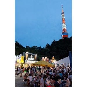 東京都・芝公園でオクトーバーフェスト開催! 民族衣装を借りてドイツ気分も